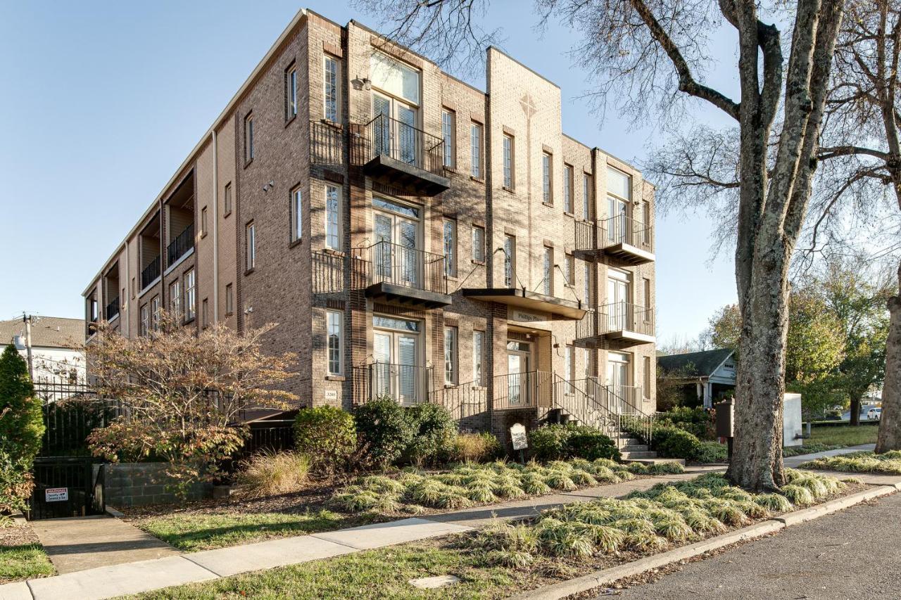 The Celebrity - Minutes To Broadway With A Balcony Apartamento Nashville Exterior foto